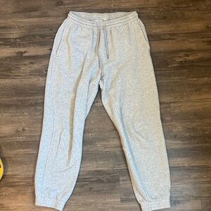 Aerie Heather Gray Lounge Pants
